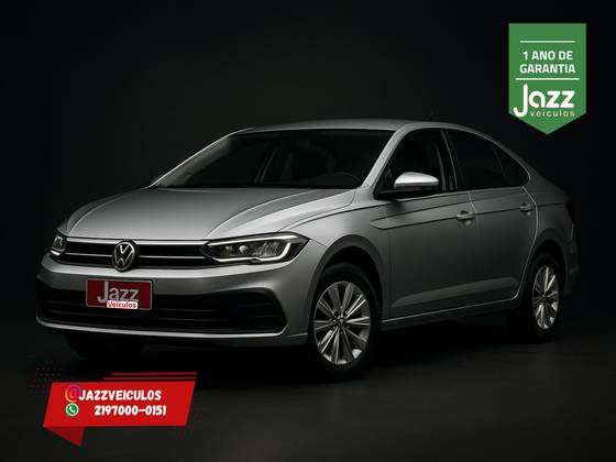 VOLKSWAGEN VIRTUS 1.0 170 TSI AUTOMÁTICO